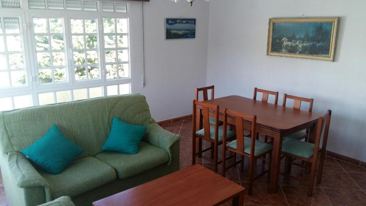 Insua Apartment Laxe Exterior foto